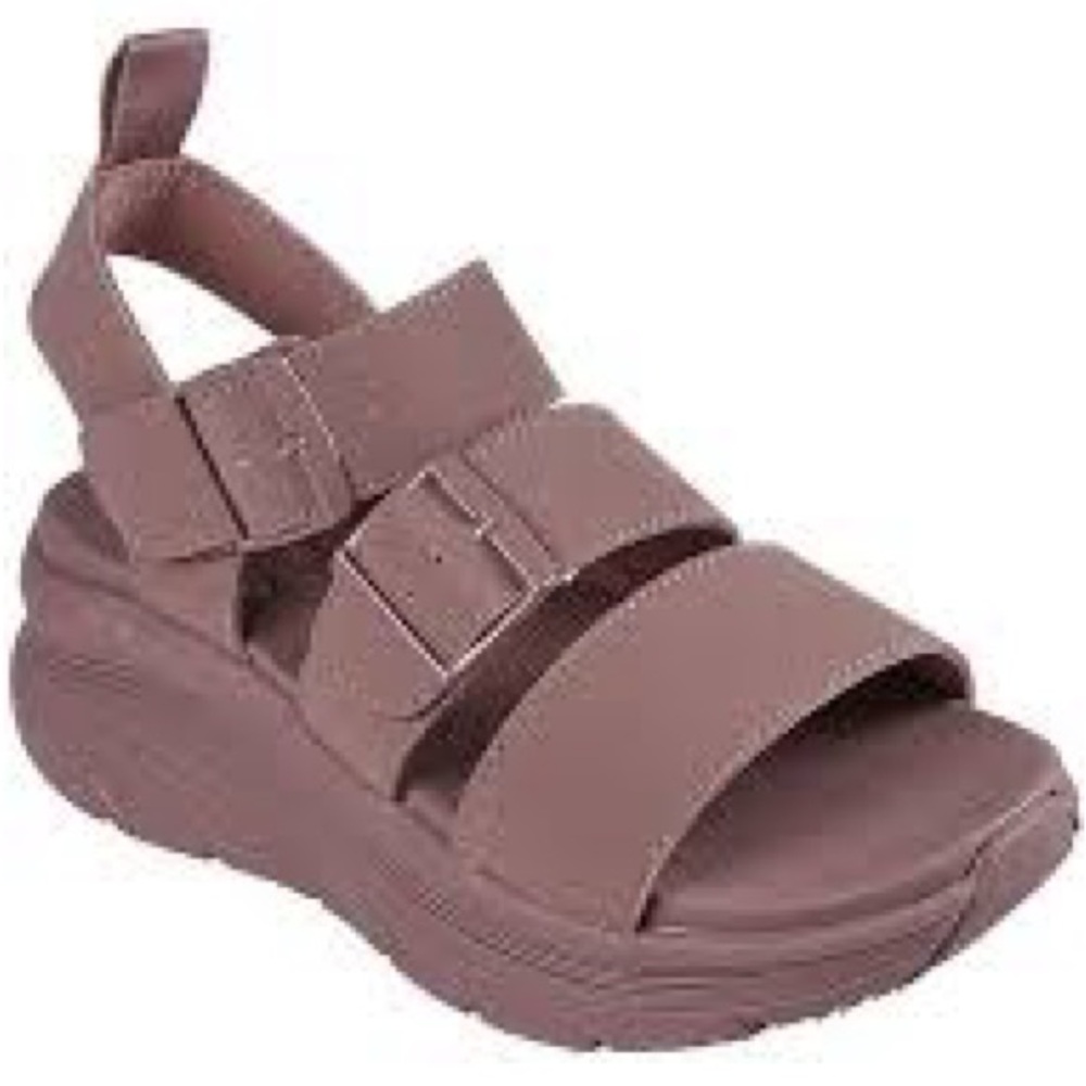 Skechers Women's Sandals in Mauve